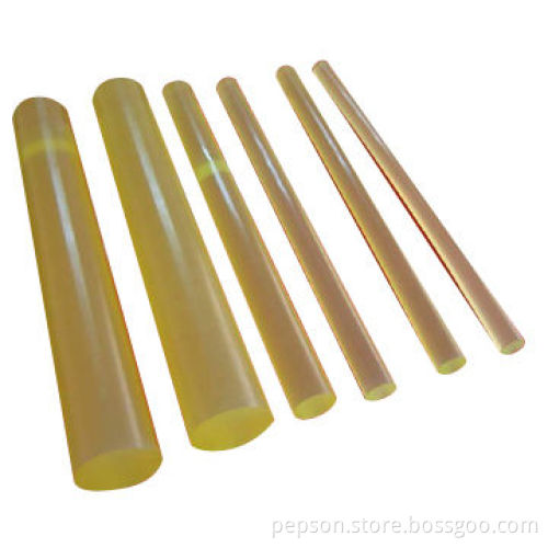 PU Rod, Hardness is up to 85 to 95A